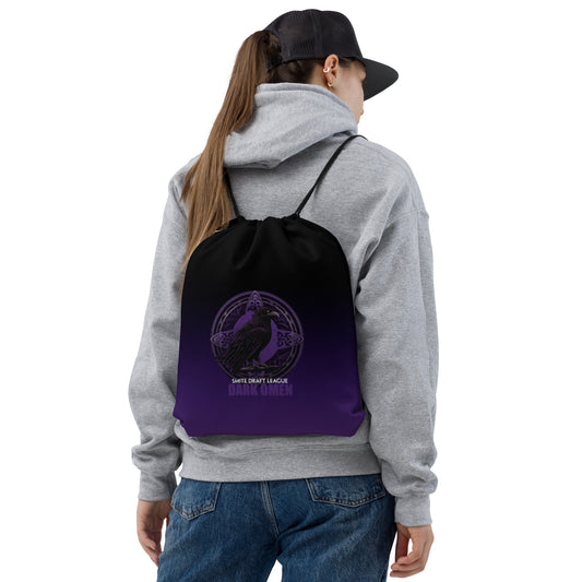 Dark Omen Drawstring bag