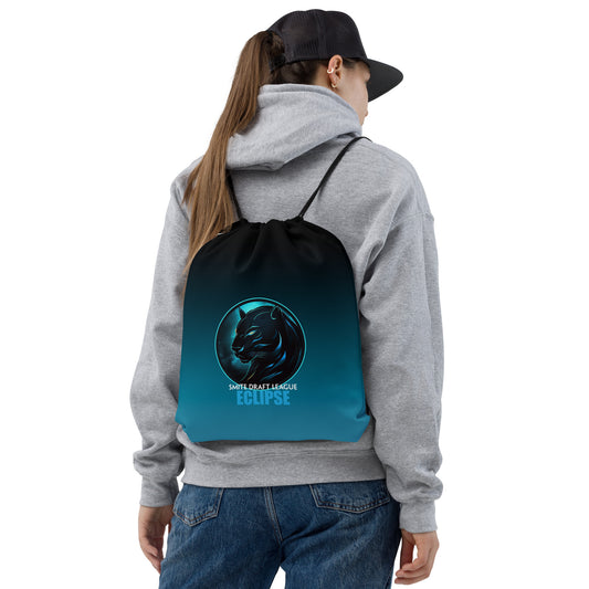 Eclipse Drawstring bag