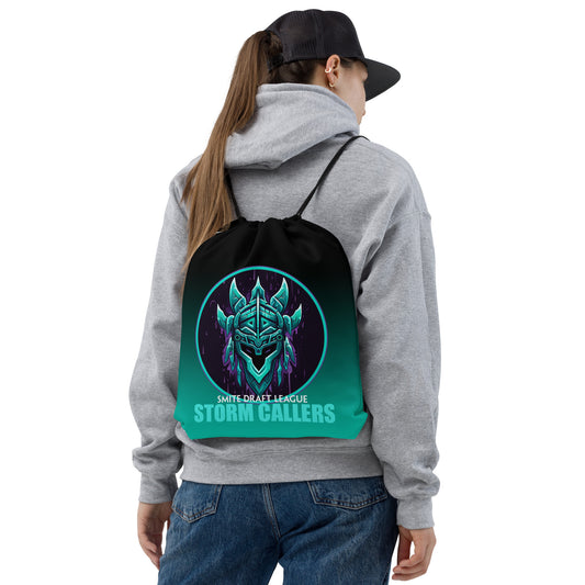 Stormcallers Drawstring bag