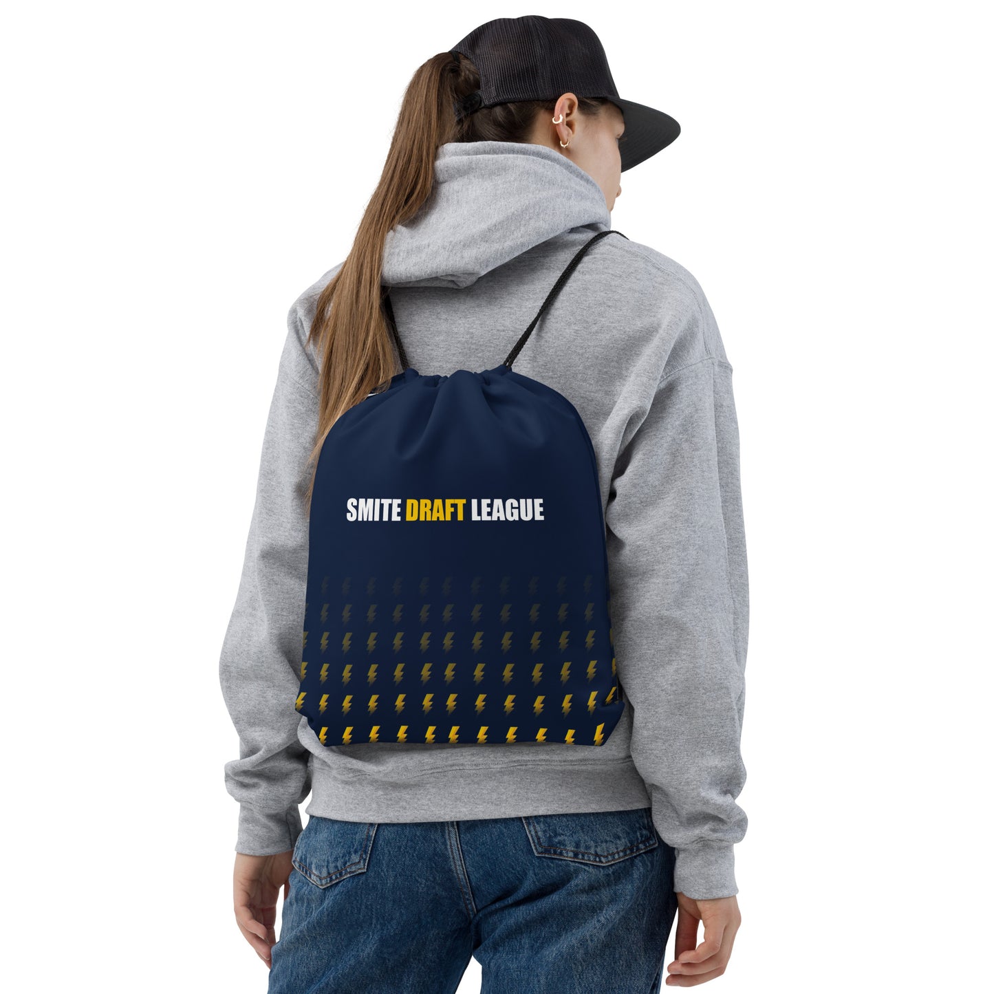 SDL Drawstring Bag