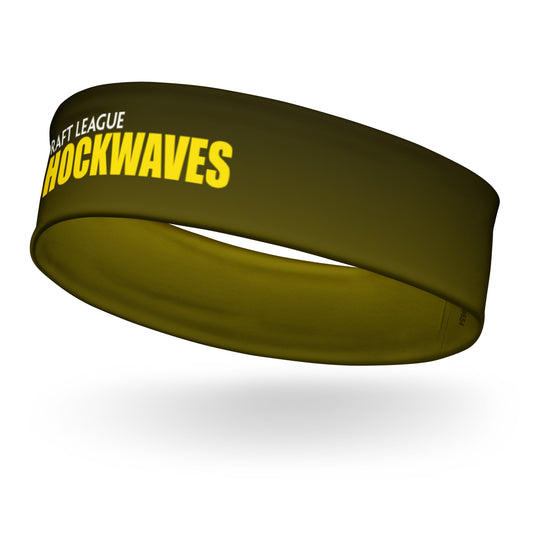 Seismic Shockwaves Headband