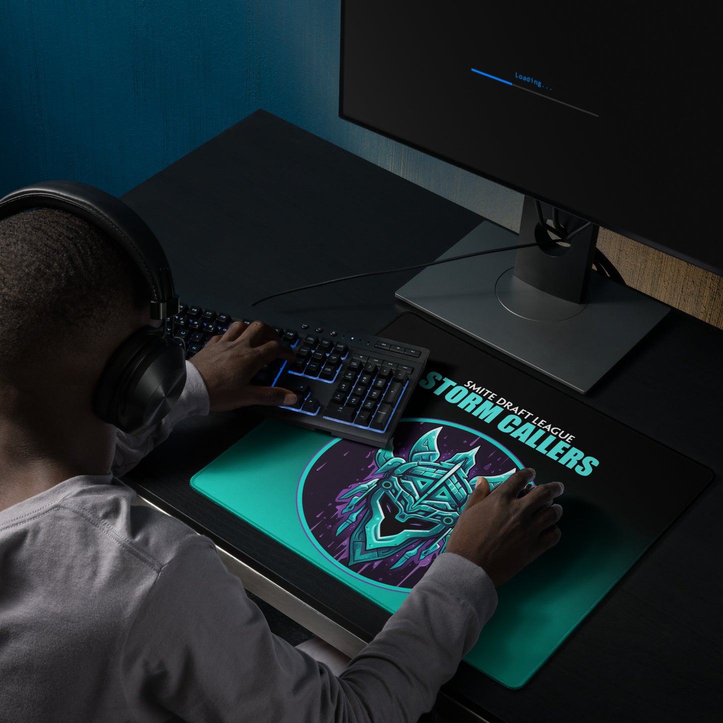 Stormcallers Gaming mouse pad