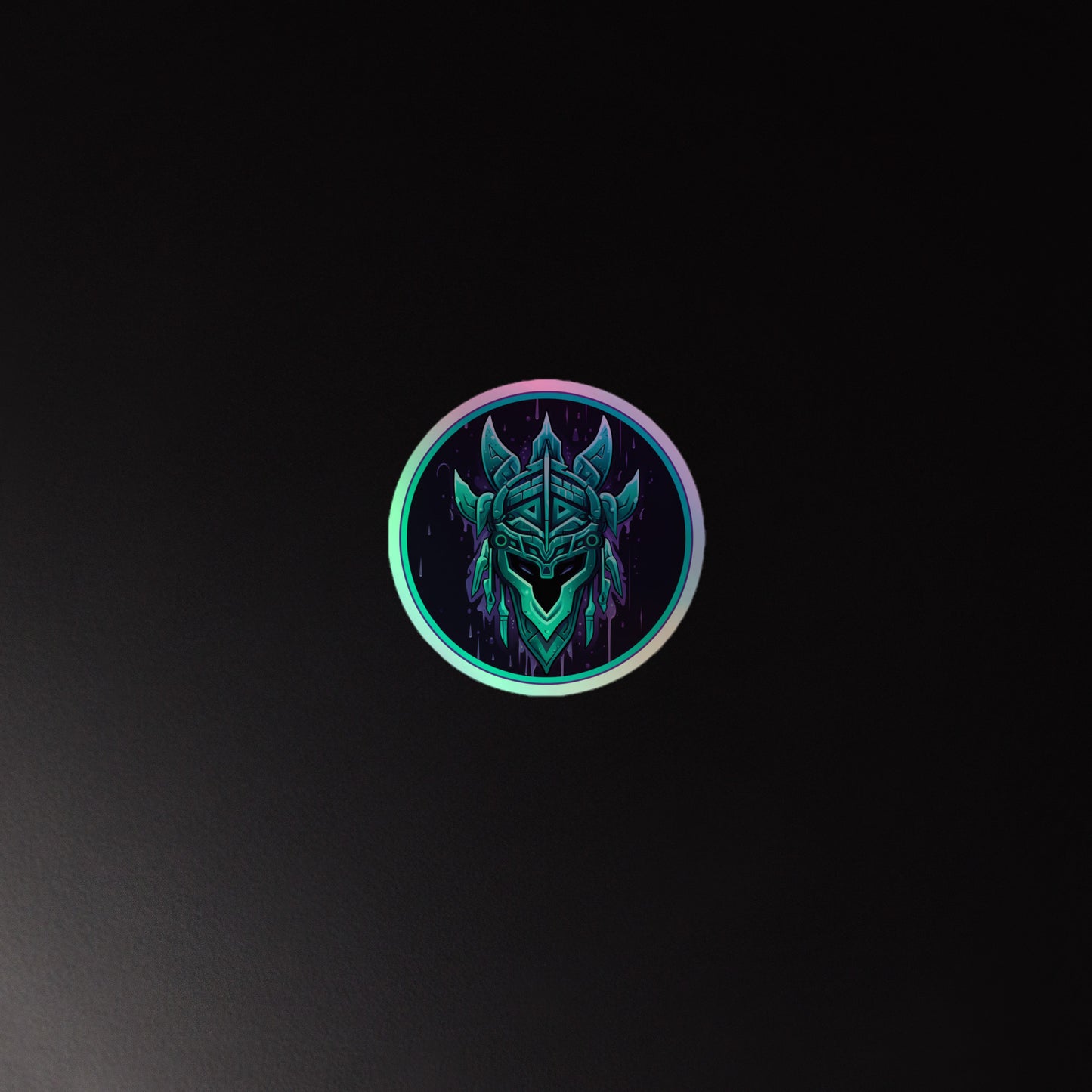 Stormcallers Holographic stickers