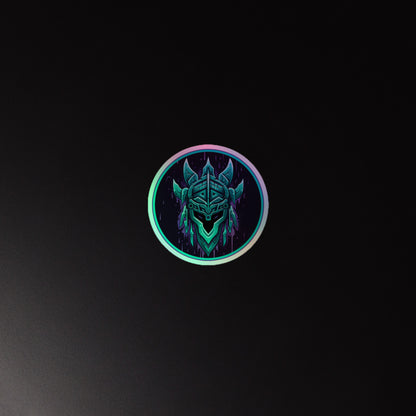 Stormcallers Holographic stickers