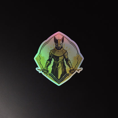 Kingslayers Holographic stickers