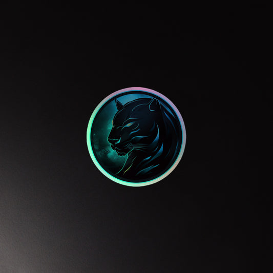 Eclipse Holographic stickers