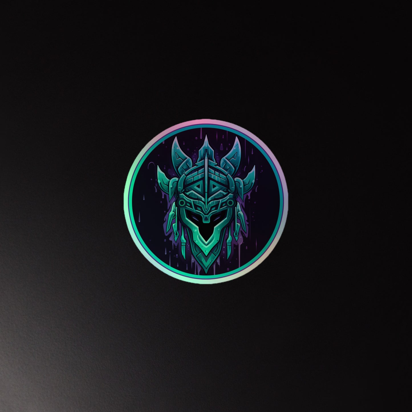 Stormcallers Holographic stickers