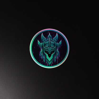 Stormcallers Holographic stickers