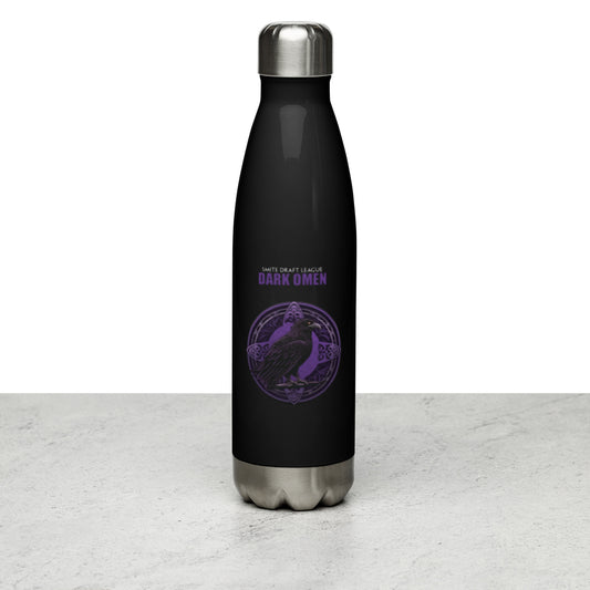 Dark Omen Stainless Steel Water Bottle