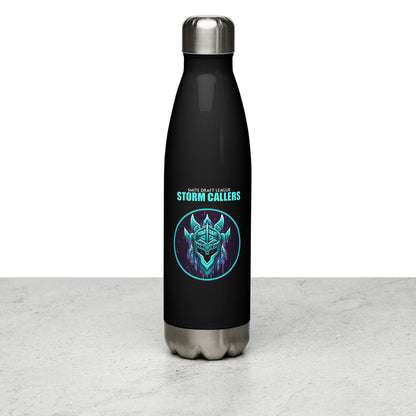 Stormcallers Stainless Steel Water Bottle